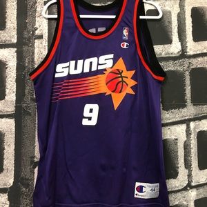 Dan Majerle champion vintage jersey